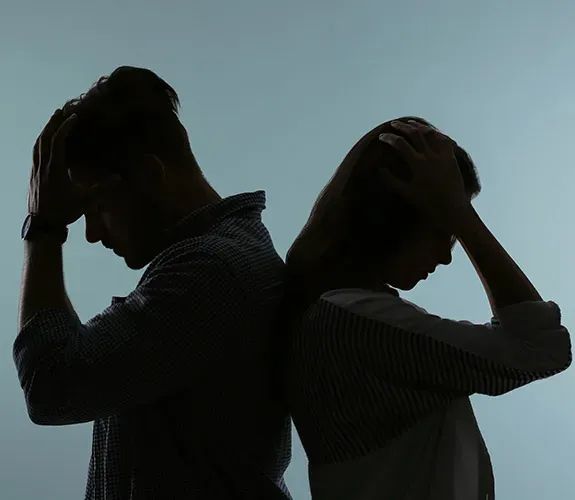 dépression stress anxiété